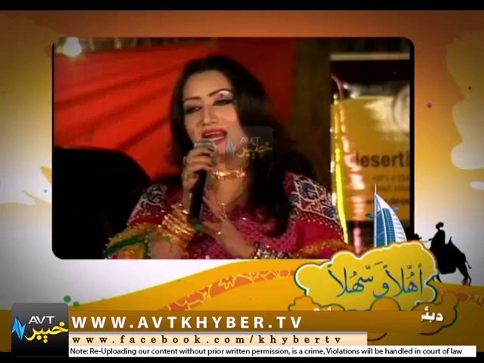 AHLAN  WA SAHLAN DUBI SHOW ( 2011 ) PART 7