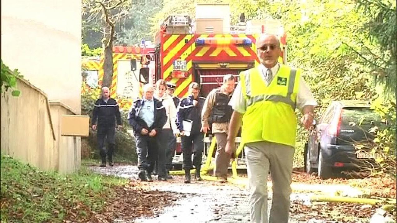 Cinq morts dans un crash d'hélicoptère dans le...
