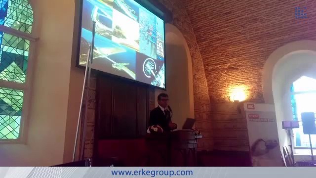 ERKE Dış Ticaret ltd., Hasan Buğdaycı Presentation - IHC Dredging Seminar - Netherlands Embassy - Istanbul - erkegroup.com