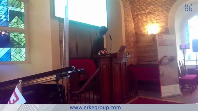 ERKE Dış Ticaret ltd., Sergio Ooijens 2. Presentation - IHC Dredging Seminar - Netherlands Embassy - Istanbul - erkegroup.com