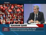 Ulusal Kanal Haber Masası Programı 02/10/2014