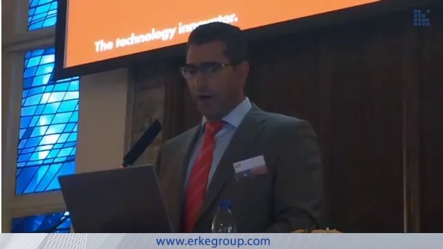 ERKE Dış Ticaret ltd., Murat Katırcı Presentation - IHC Dredging Seminar - Netherlands Embassy - Istanbul - erkegroup.com