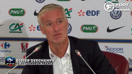 Deschamps n'a pas compris pour Matuidi