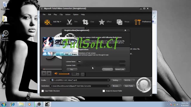 Bigasoft Total Video Converter Full 4.4.1.5384 Download