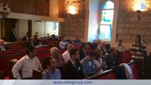 ERKE Dış Ticaret ltd., Soru & Cevap Bölümü - IHC Dredging Seminar - Netherlands Embassy - Istanbul - www.erkegroup.com