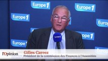Le Top – Flop : Gilles Carrez n’est pas sectaire, Yves Barniol préfère la montagne aux femmes