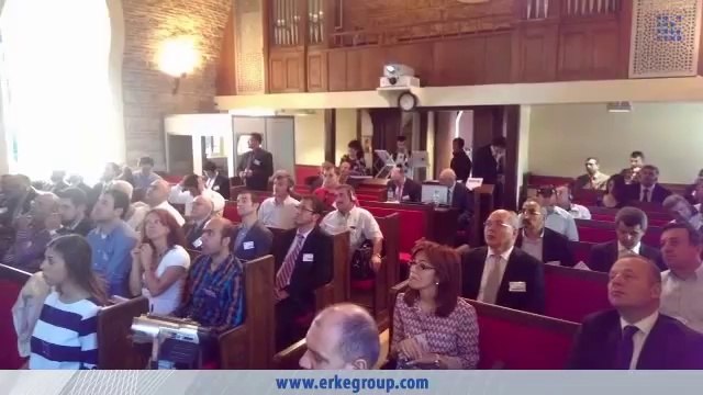 ERKE Dış Ticaret ltd., IHC Dredging Seminar - Netherlands Embassy - Istanbul - erkegroup.com