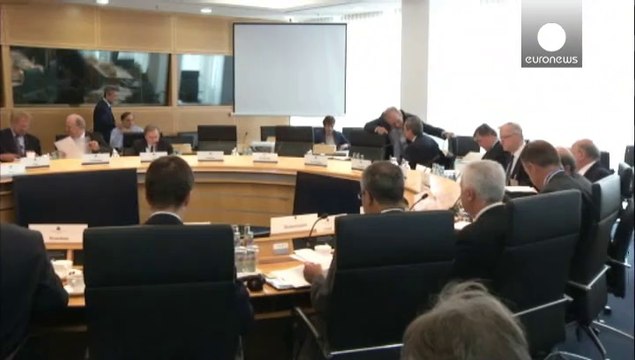 عدم تغییر در نرخ بهره بانک مرکزی اروپا