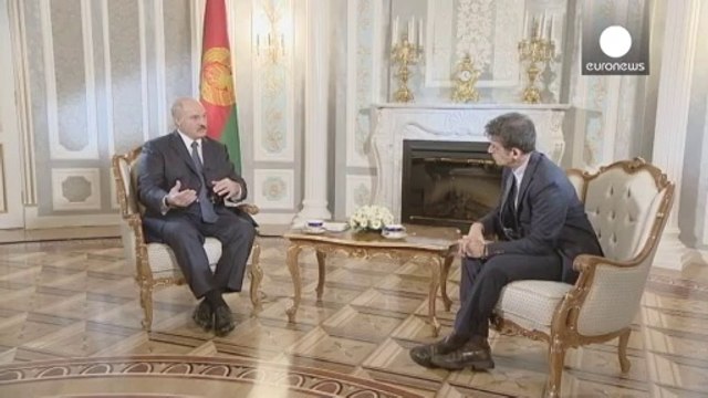 Лукашенка не виключає можливості надсилання своїх миротворців до України