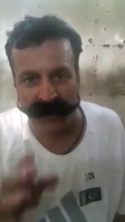 Dunya News - Gullu Butt requested children of policmen to pray for their Gullu Uncle