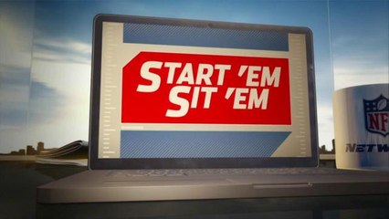 Week 5 fantasy starts, sits and sleepers