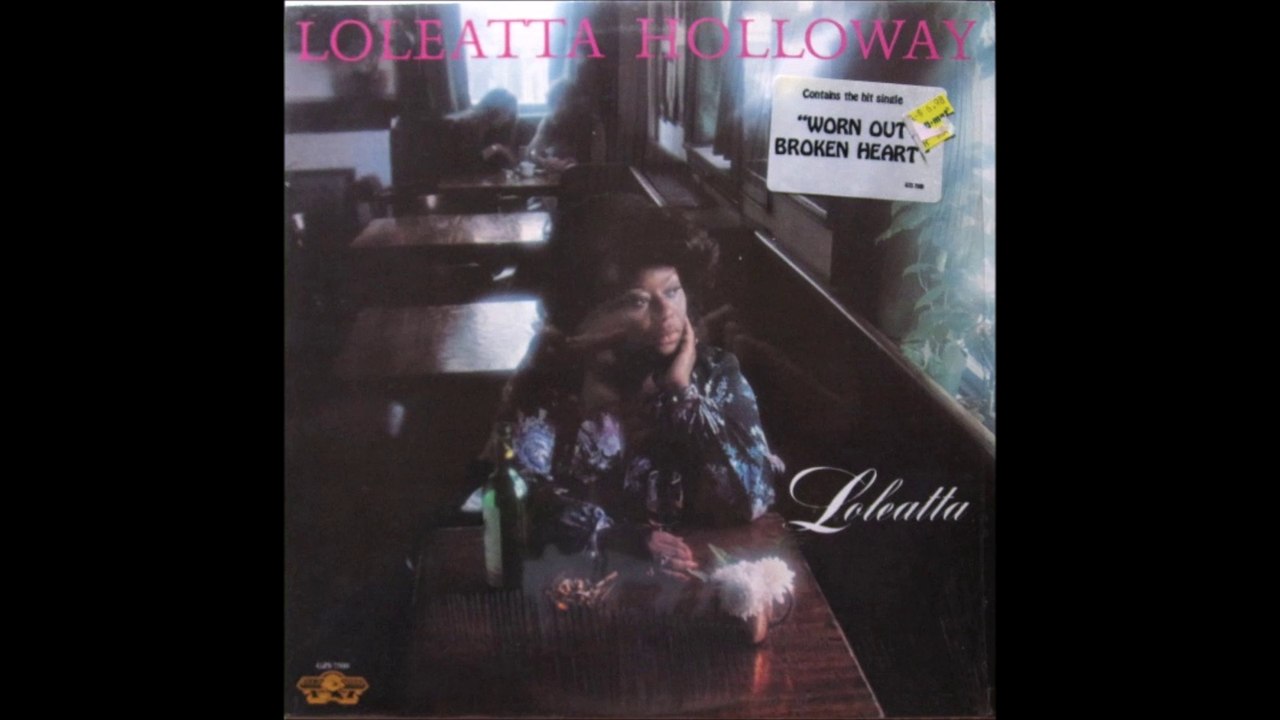 Loleatta Holloway - Dreamin (1976)