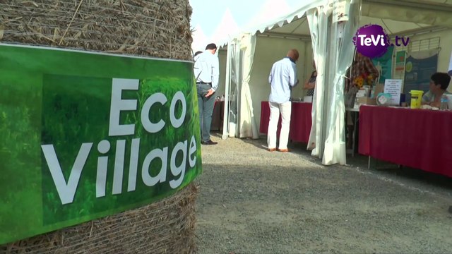 Foire de Saint-James: l'éco village [TéVi] 14_10_02