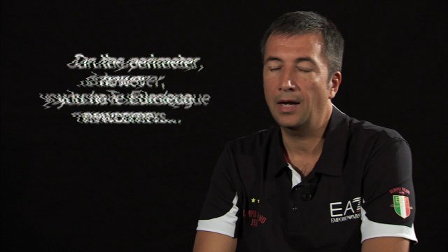 Pre-season interview: Coach Luca Banchi, EA7 Emporio Armani Milan