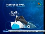 Brasil ocupa el 14° sitio en producción ciencia en el mundo