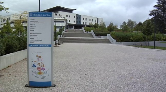 Service Ebola CHU Brabois