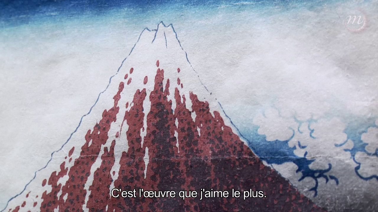 Hokusai, l'exposition