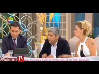 Seda Sayan'ın programında olay: Hemen güle güle