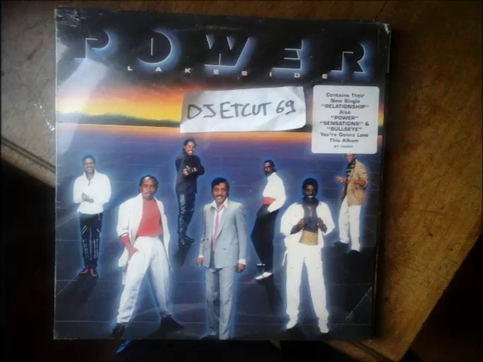 LAKESIDE -TO BE YOUR LOVER(RIP ETCUT)SOLAR REC 87