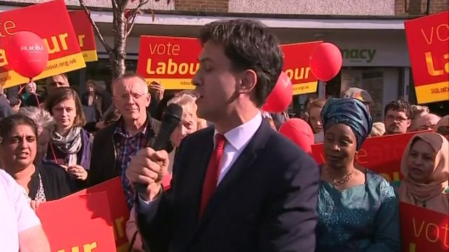 Ed Miliband says Ukip are more Tory than the Tories