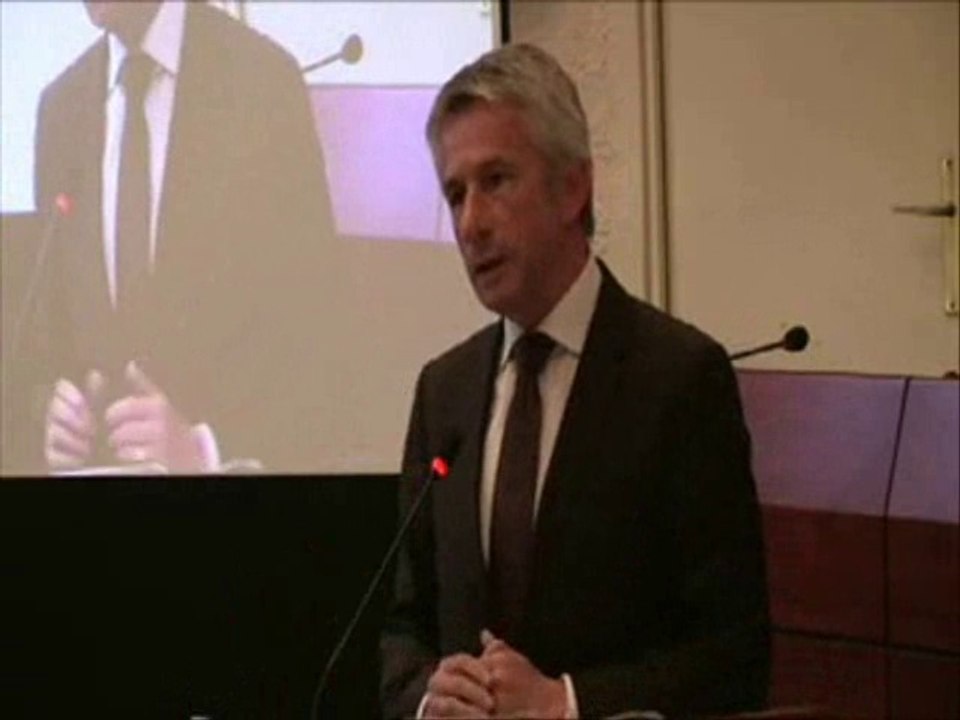 Laurent Beauvais - Intervention de politique générale du 25 septembre 2014