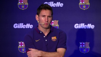Messi: "Penso a me, non a Cristiano Ronaldo"