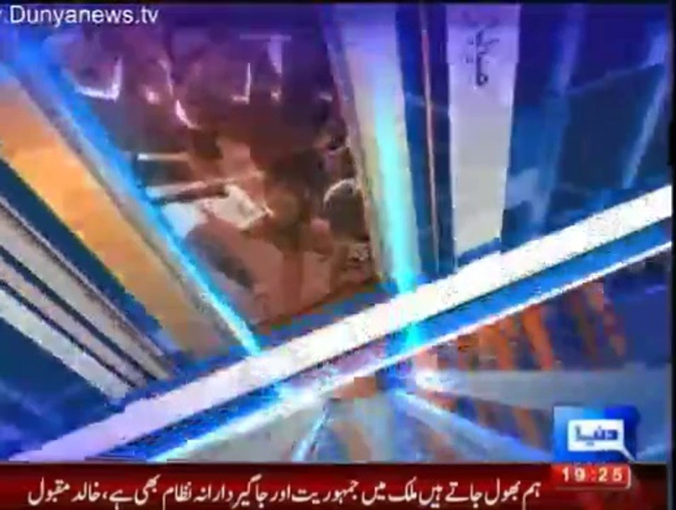 Nuqta e Nazar - 2nd October 2014