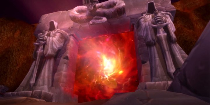 Porte des Ténèbres à Warlords of Draenor