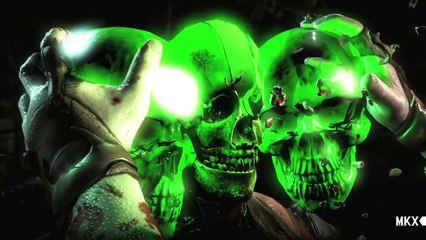 Mortal Kombat X - Trailer di Quan Chi