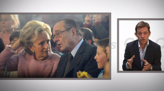 Pourquoi Bernadette s'oppose à Jacques Chirac