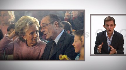 Pourquoi Bernadette s'oppose à Jacques Chirac