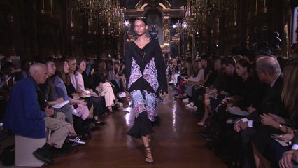 Stella McCartney Summer 2015 Show