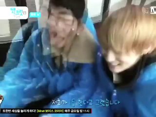 Teen Top The Secret Island Ep 1 Arabic Sub