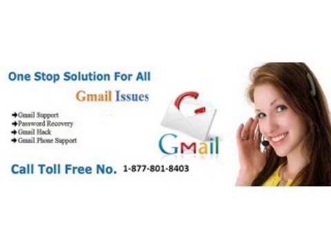 Gmail Phone Number 1-877-801-8403| Gmail Tech Support Phone Number Online USA