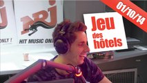 Jeu des hotels je suis une merde