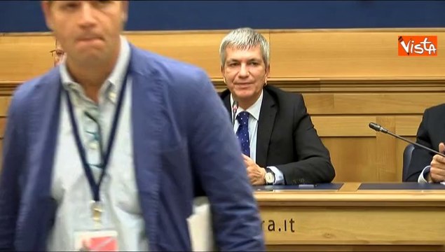 02-10-14 VENDOLA GOVERNO RENZI STA SVELANDO LENTAMENTE SUE COPONENTI BERLUSCONIANE g02_30