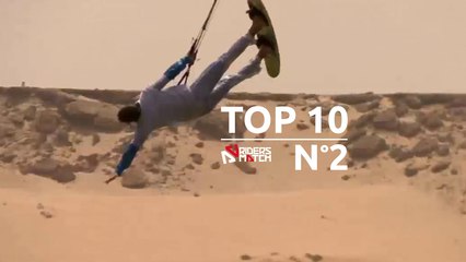 TOP 10 n°2 : WAKEBOARD, SNOWBOARD,  AUTOCIRCUIT, MOTOCROSS, HANG GLIDING, DRIFT, BMX, TRUCK