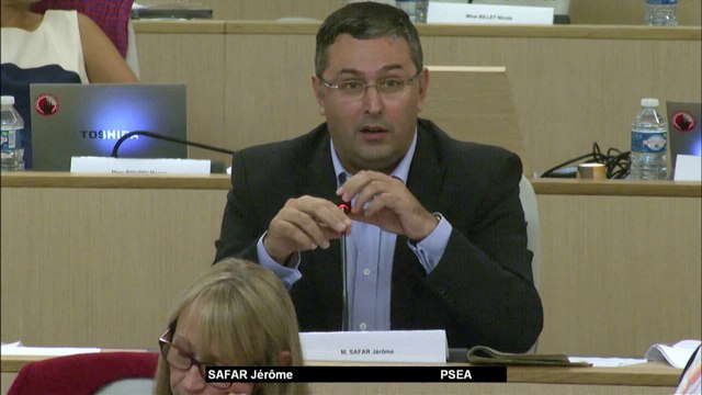 AURA : Alliance Université Rhône-Alpes - Jérôme SAFAR