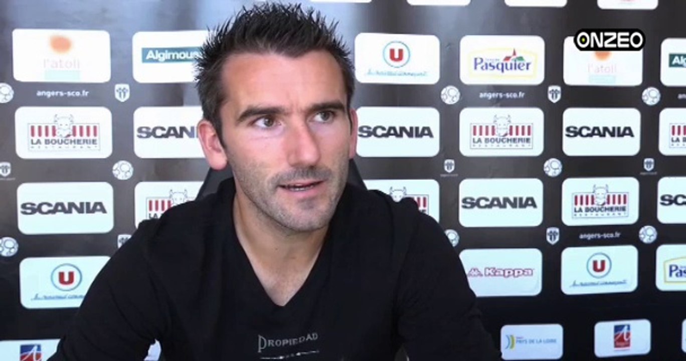 POINT PRESSE : AVANT ANGERS - CRÉTEIL