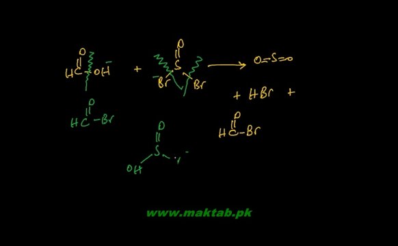 FSc Chemistry Book2, CH 13, LEC 9: Reaction with Phosphorous Pentachloride - Reactions Involving Hydroxyl Group(Part 2)