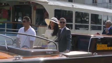 Download Video: Trending: Clooney Ties the Knot in Italy