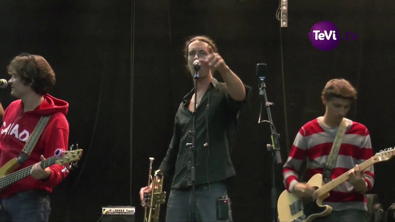 Noces Gitanes au Normandy à Saint-Lô [TéVi] 14_10_03