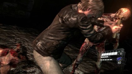 Resident Evil 6 - Campanha - Leon - Capítulo 3