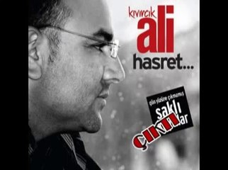 Kıvırcık Ali - Sen Yalanmıydın ( Hasret Saklı Kayıtlar Albümünden )