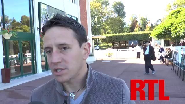 Interview de Grégory Benoist, jockey d'ECTOT