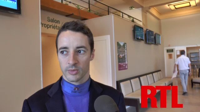 Christophe Lemaire, jockey de AVENIR CERTAIN