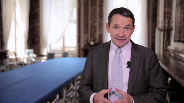 Message de Thierry Mandon pour le lancement de la plateforme contribuez