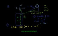 FSc Chemistry Book2, CH 13, LEC 11: Formation of Acid Amides and Anhydrides - Reactions involving Hydroxyl Group (Part 4)