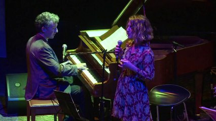 Concert du petit-fils volé de la militante argentine Carlotto