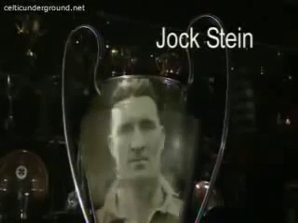 Jock Stein: You're Immortal